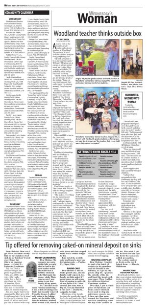 Page B6 | E-Edition | Thenewsenterprise.com