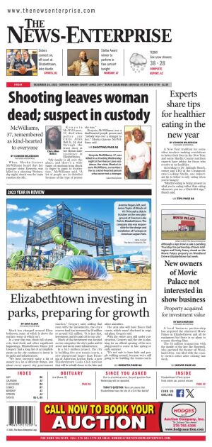 Page A1 | E-Edition | Thenewsenterprise.com