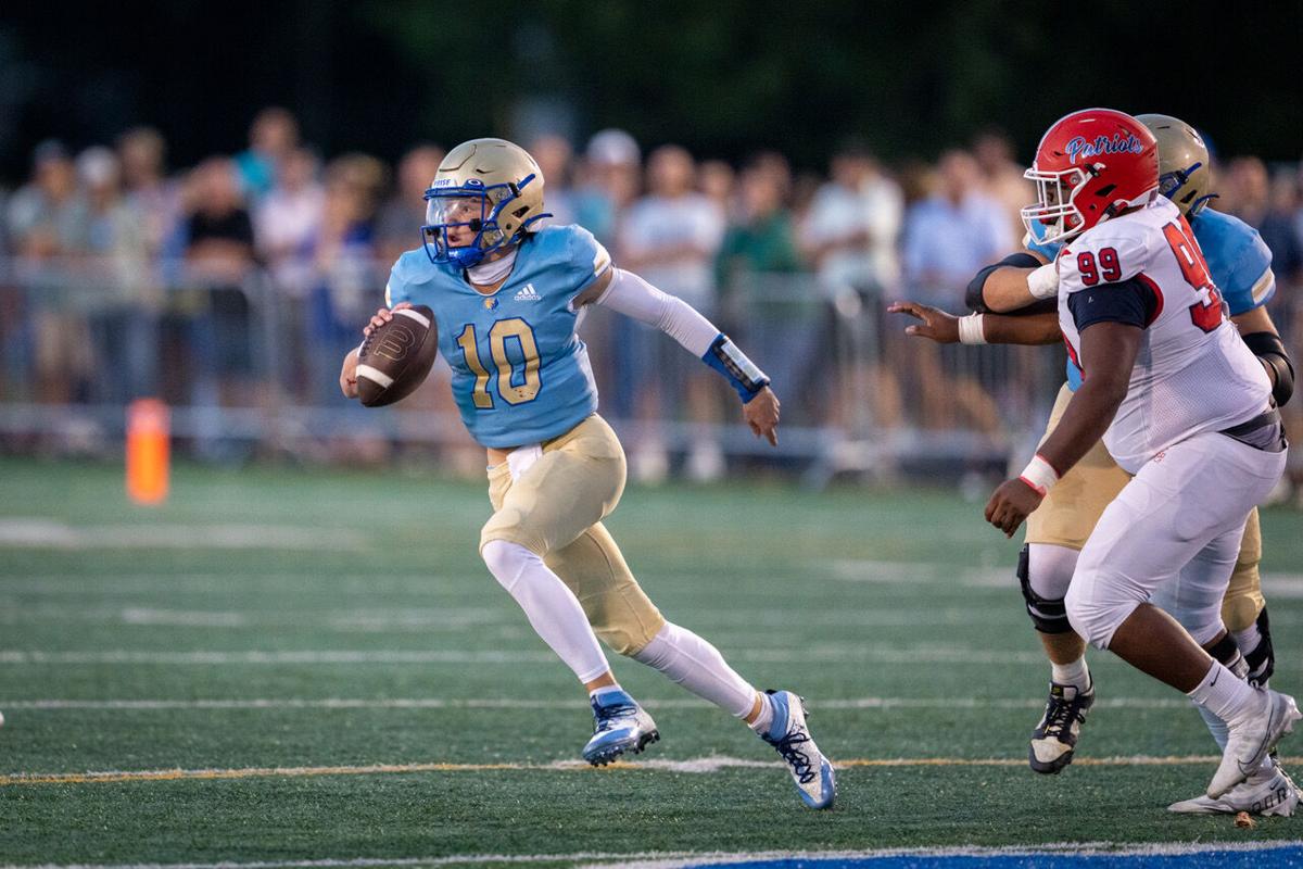 Week 3 Football Photo Gallery – Brentwood at Hendersonville