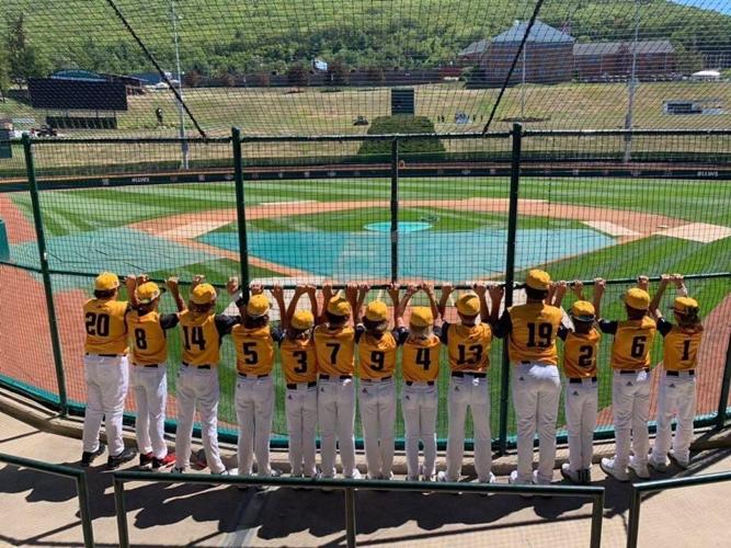 Randy Huth stands alone among Little League coaches