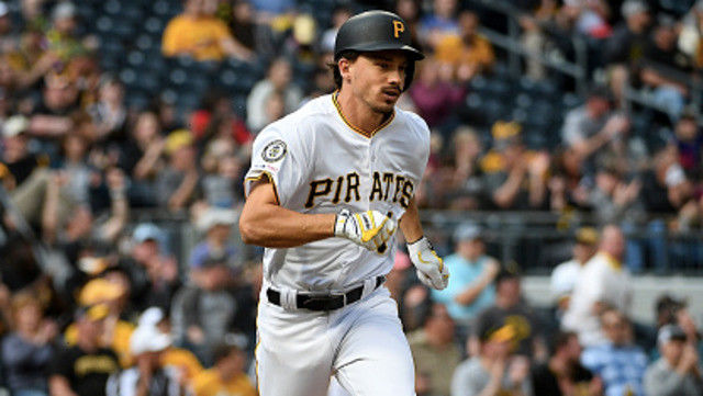 Bryan Reynolds: Pittsburgh Pirates outfielder, Vandy baseball star