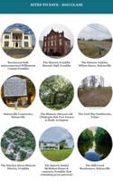 Heritage Foundation annouces 2023 Sites to Save, Sites to Watch