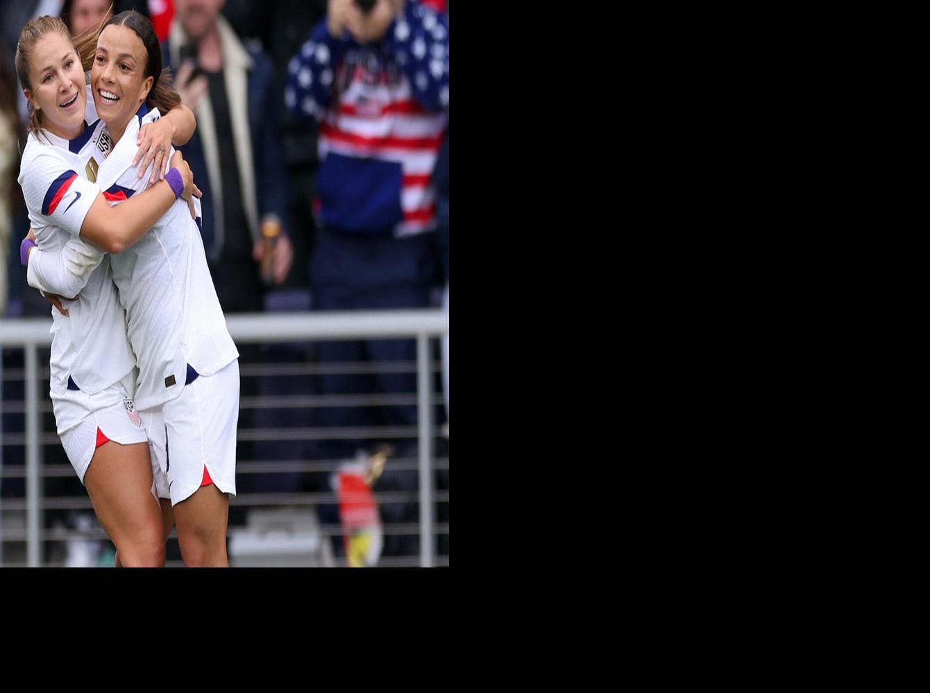 SheBelieves Cup 2023, women's soccer, all team rosters: USWNT, Canada,  Japan, Brazil - full squad lists