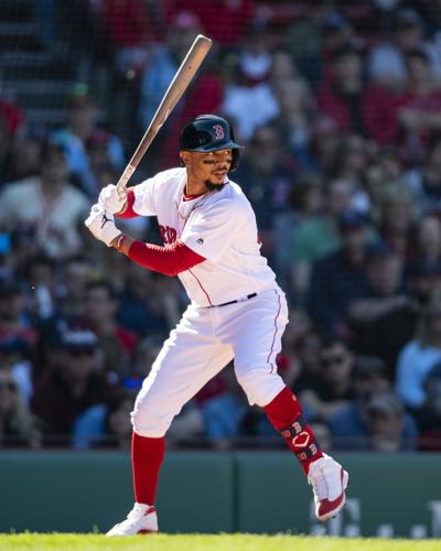 Mookie Betts' new home under construction in Franklin