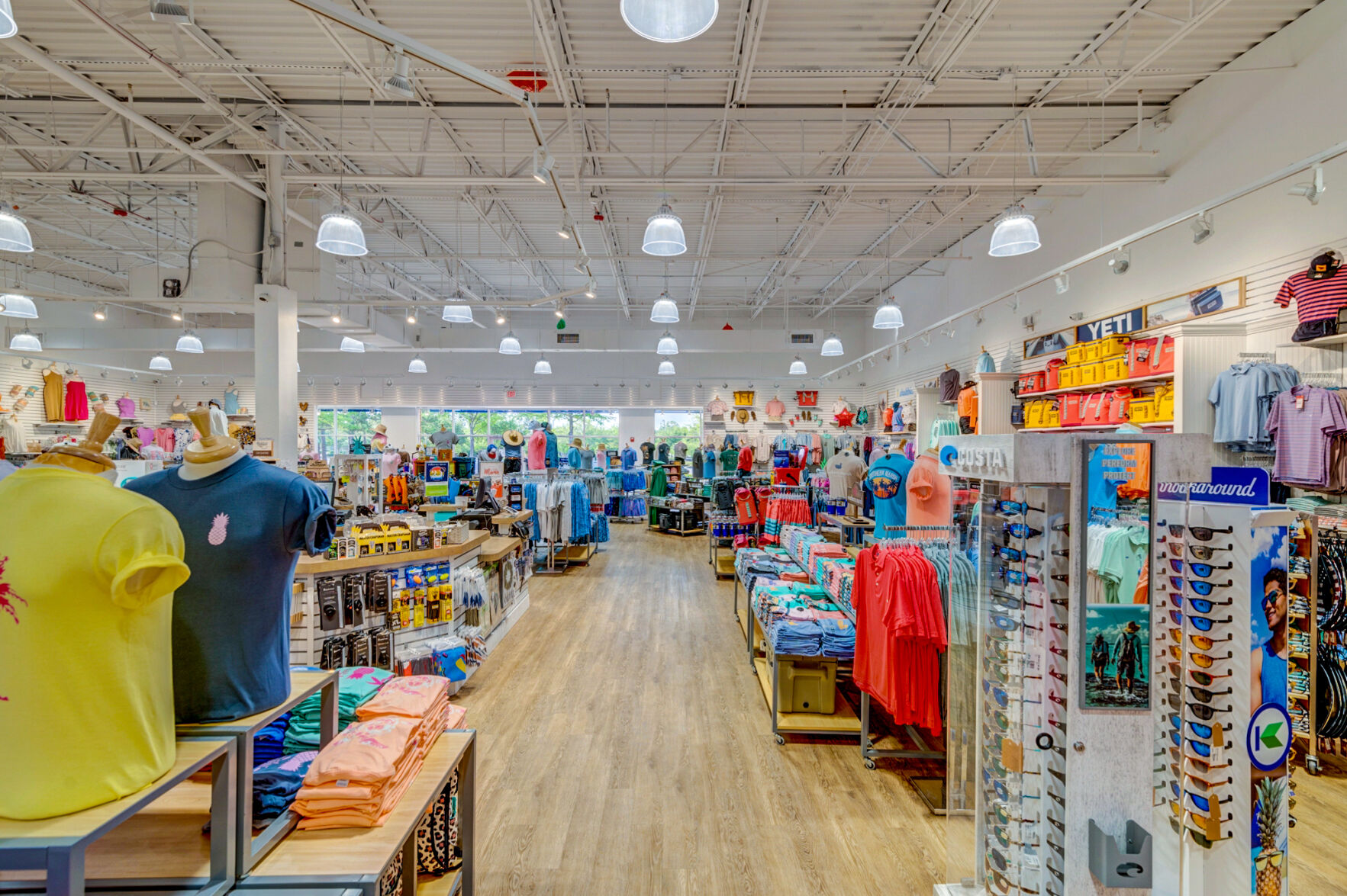 Newest Palmetto Moon store aligns beautifully with Franklin s