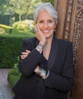 Joan Baez to discuss new book with Emmylou Harris at Parnassus-hosted event at OZ Arts