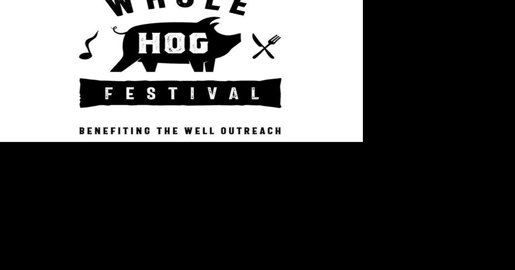 Whole Hog Festival to return this year, organizers seeking music