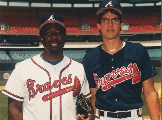 Hammerin' Hank Aaron: The Bravest of the Braves