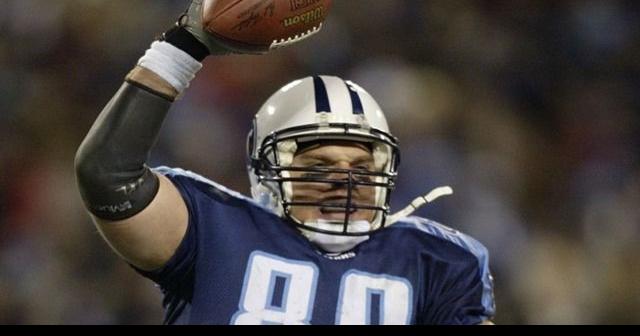 Former Titans player Frank Wycheck files $1M suit against Prairie Life  Fitness, News