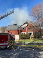 Franklin Fire investigating cause of Tuesday afternoon house fire