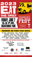 Eat the Street Food Truck Festival set for June 2