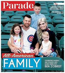 The Zobrist Family: Look What God Can Do