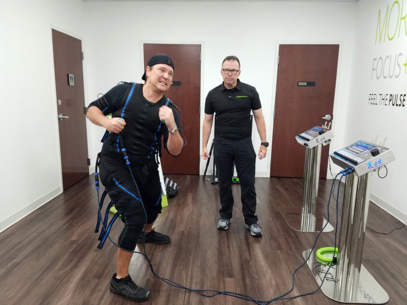 Electrical Muscle Stimulation in Nashville, TN