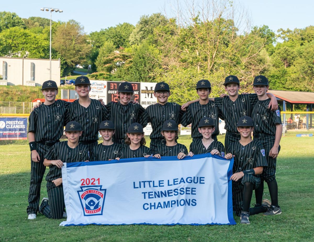 Little League - Nolensville (Tenn.) Little League has won