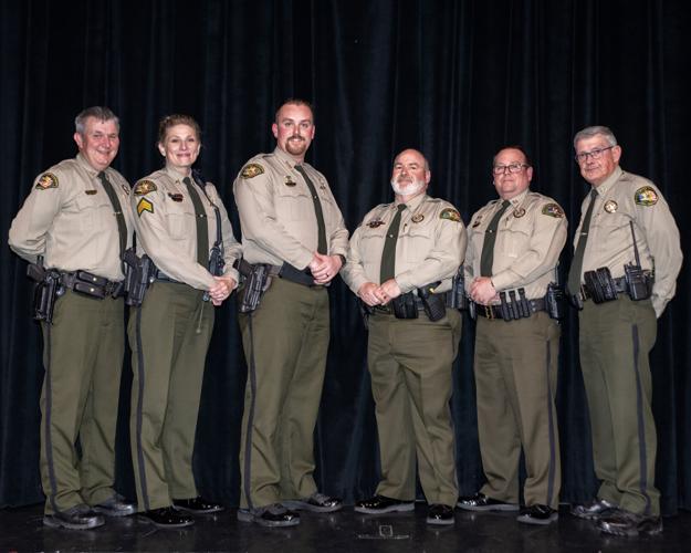Photos: Williamson County Sheriff's Office award ceremony | Multimedia ...