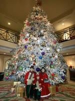 St. Paul Senior Living Community celebrates Christmas season with 31st annual tree