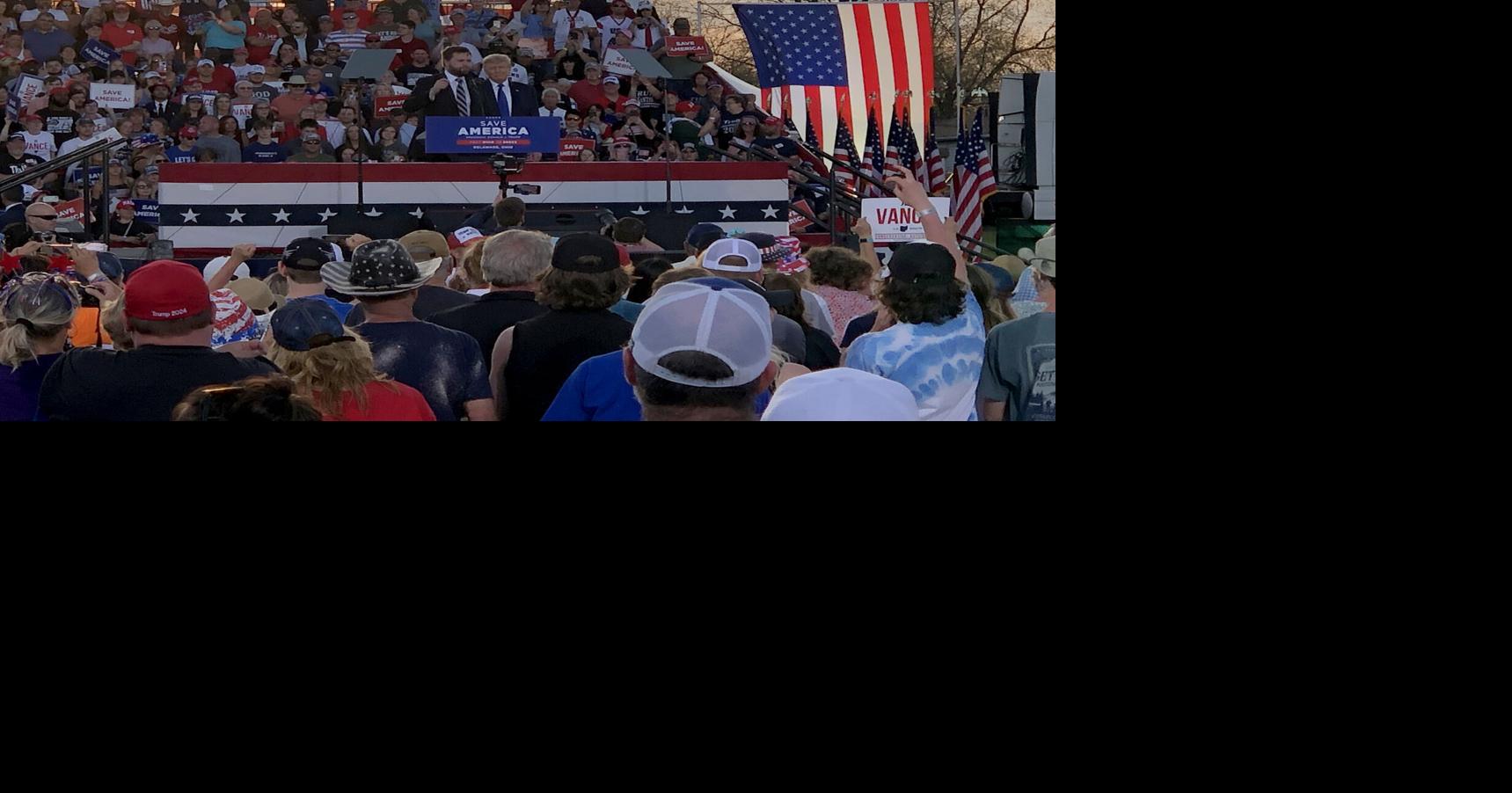 ’22 Ohio U.S. Sen race Vance first, Trump bump lower than projected