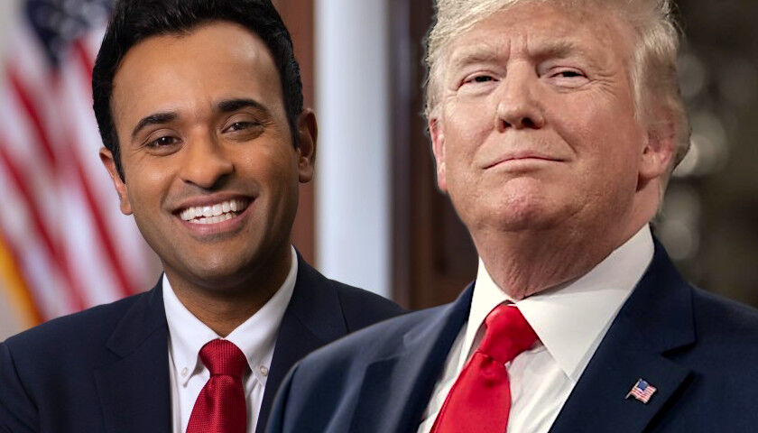 Trump’s Lead Expanding, Ramaswamy Rising In Latest Morning Consult Poll ...