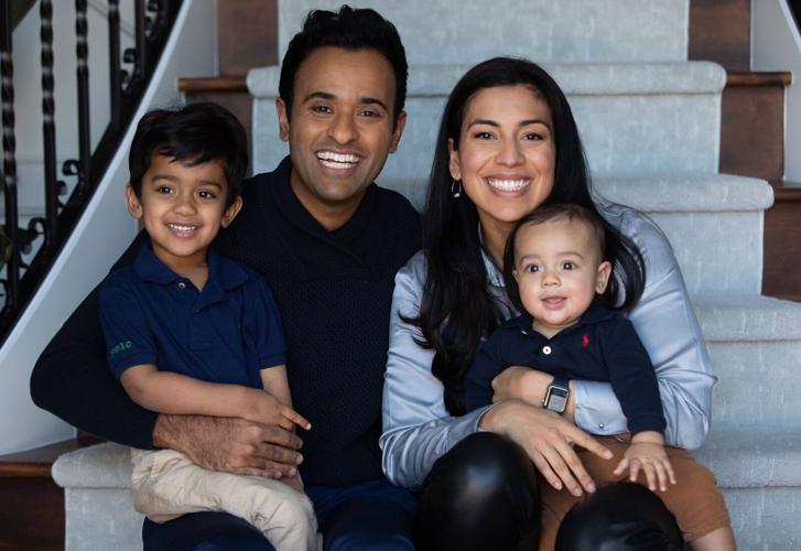 EXCLUSIVE Meet Presidential Candidate and Ohioan Vivek Ramaswamy