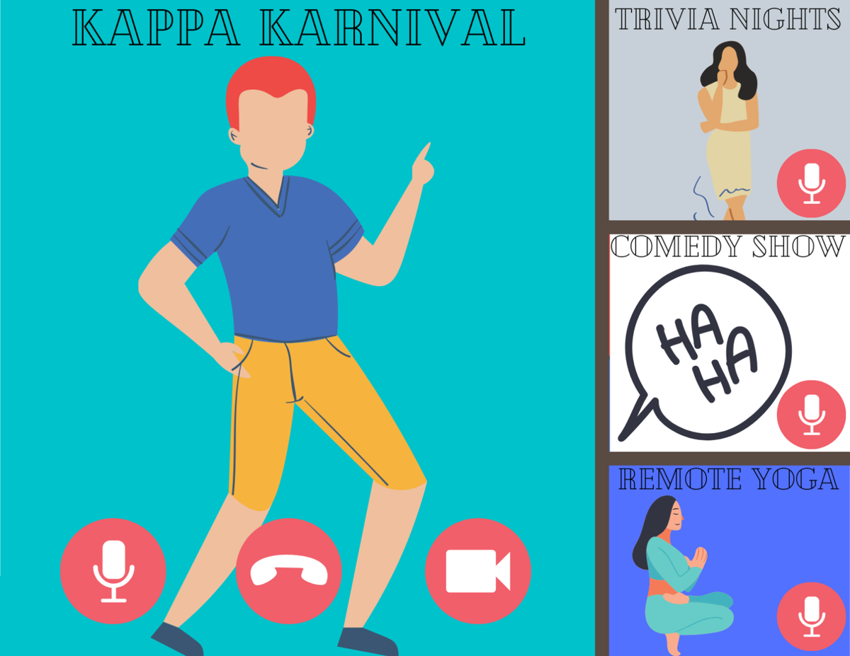 Eckerd unites its students near and far through virtual events during  COVID-19 | Culture | theonlinecurrent.com