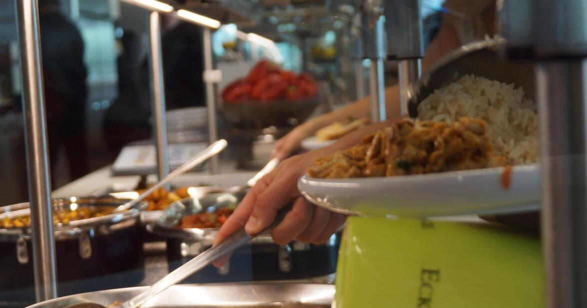 Eckerd College’s new dining center opens after 17 years of anticipation