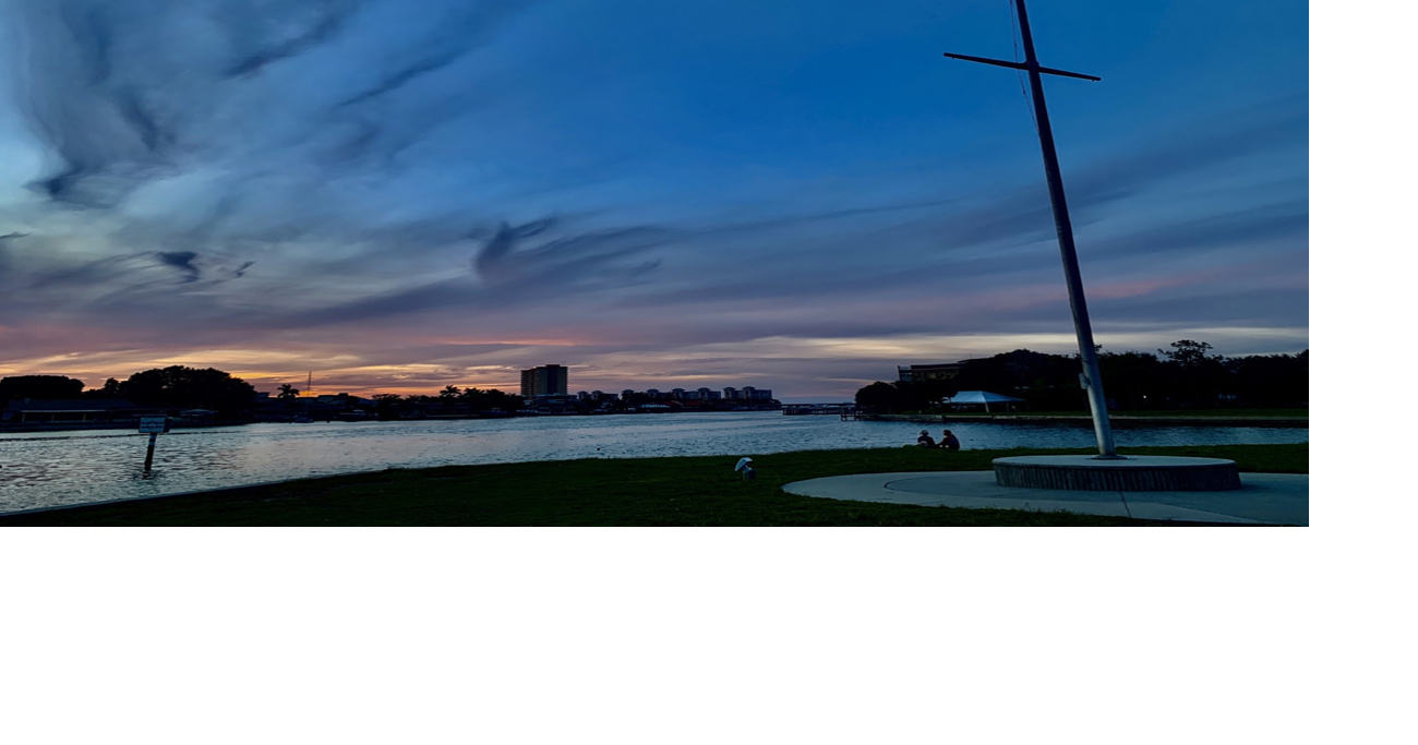 Eckerd Sunsets: The tradition of watching the sunset to destress from ...