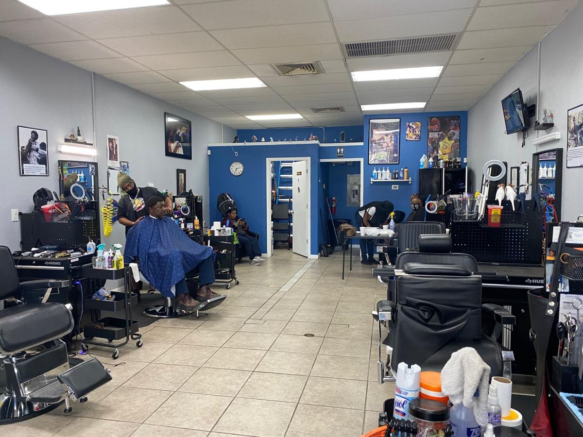 2 Black Owned Businesses Serving Up Style And Slices Culture Theonlinecurrent Com