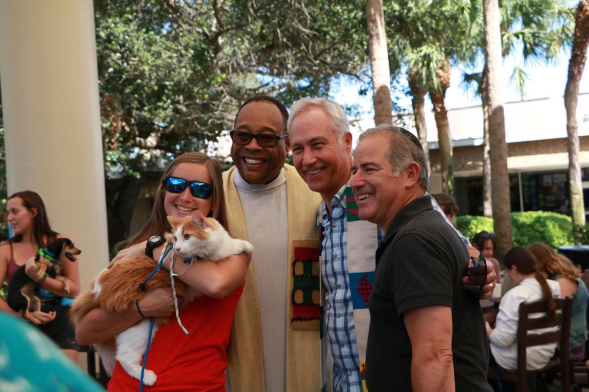 Pet Blessing 2019 - skyway