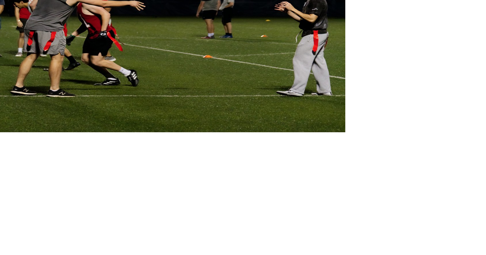 Intramurals spark friendly comptetion | Sports | theonlinecurrent.com
