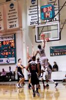 Men’s Basketball Falls Short of a Win