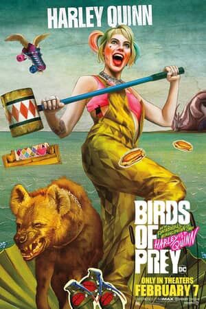 Birds of prey fmovies hot sale