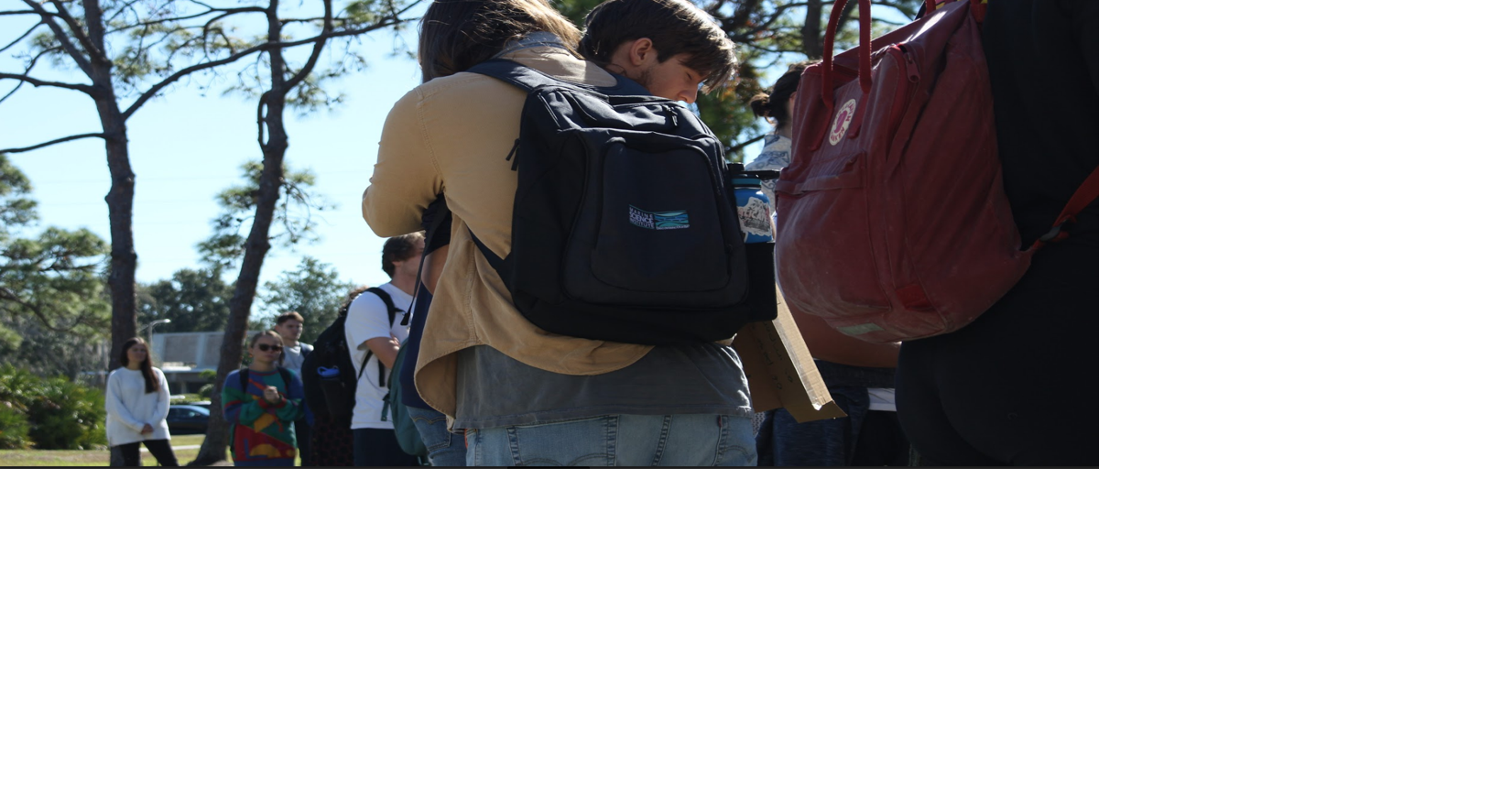 Student protest intensifies conversations about campus issues | News ...