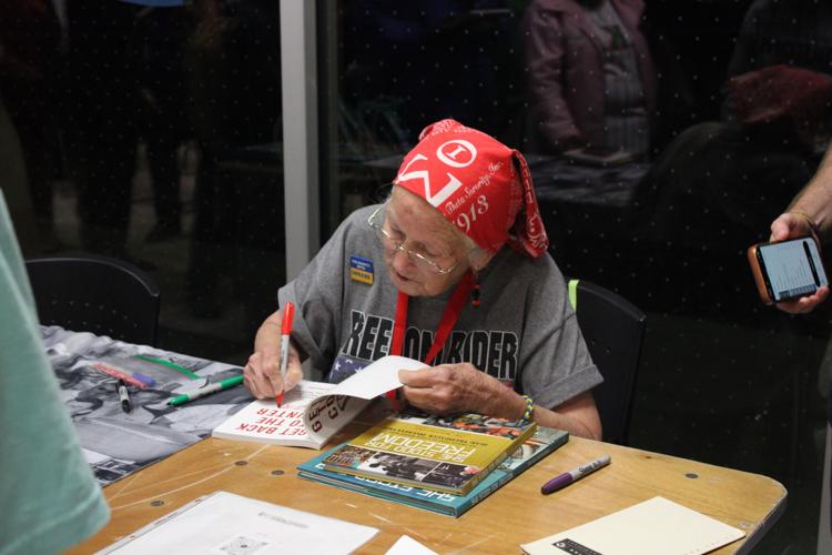 Civil Rights icon Joan Trumpauer Mulholland visits Eckerd College ...