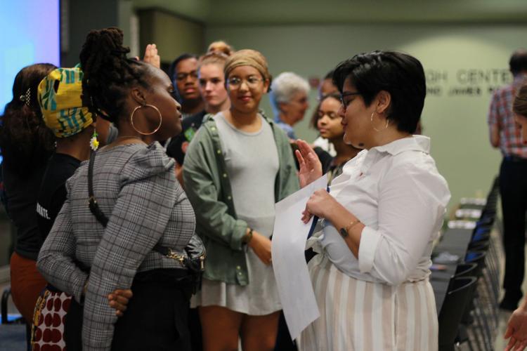 “Black Appetite. White Food” addresses how education practices reject