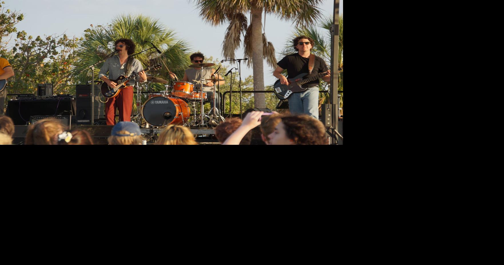 Eckerd’s Eckchella performers sit down for exclusive interview