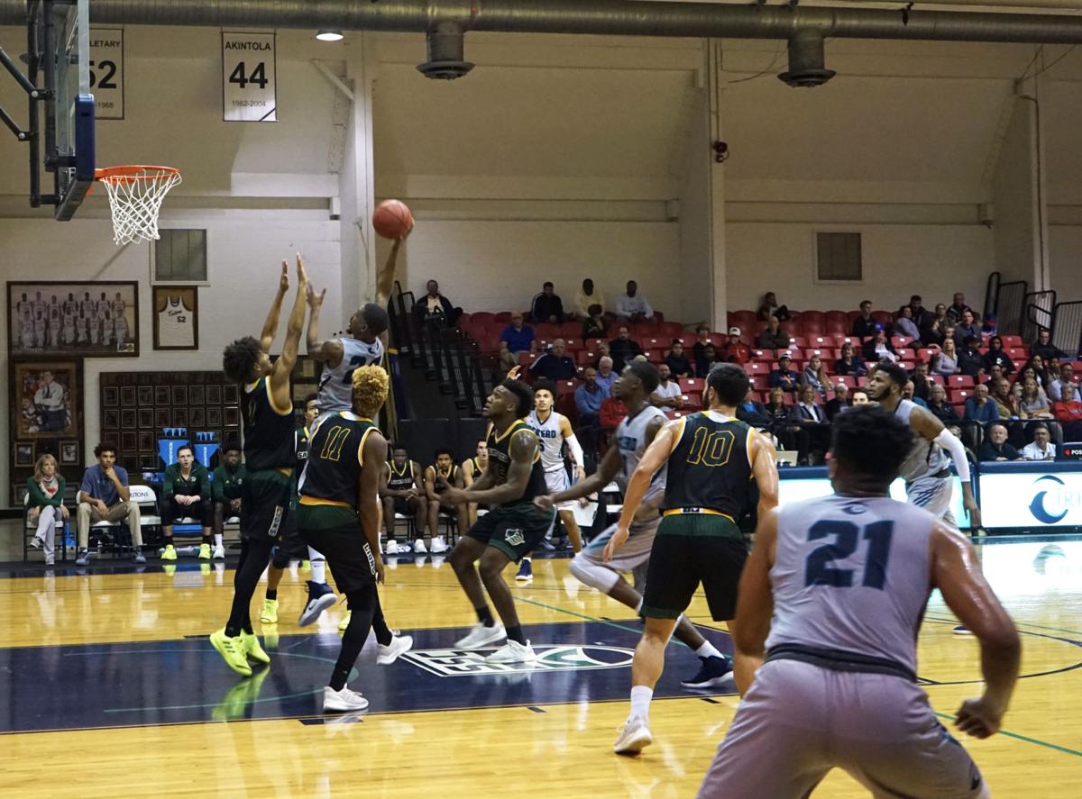 Drushaun Mclaurn Leads Eckerd To First Conference Win Sports