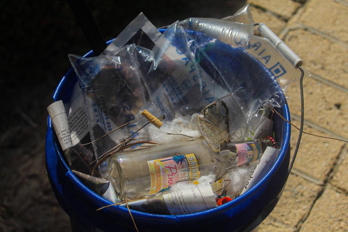 Eckerd receives federal grant to reduce single-use plastics on campus -  News