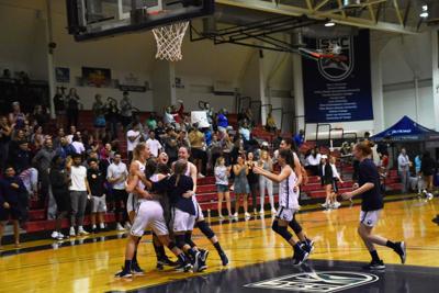 Tritons Win Conference Championship For Second Time In Program