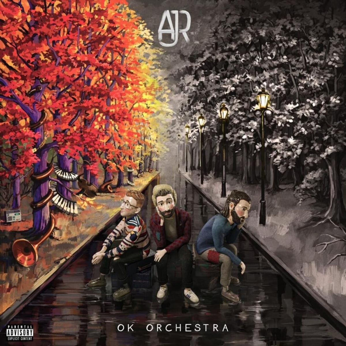 AJR’s new album “Ok Orchestra” breaks political and musical boundaries