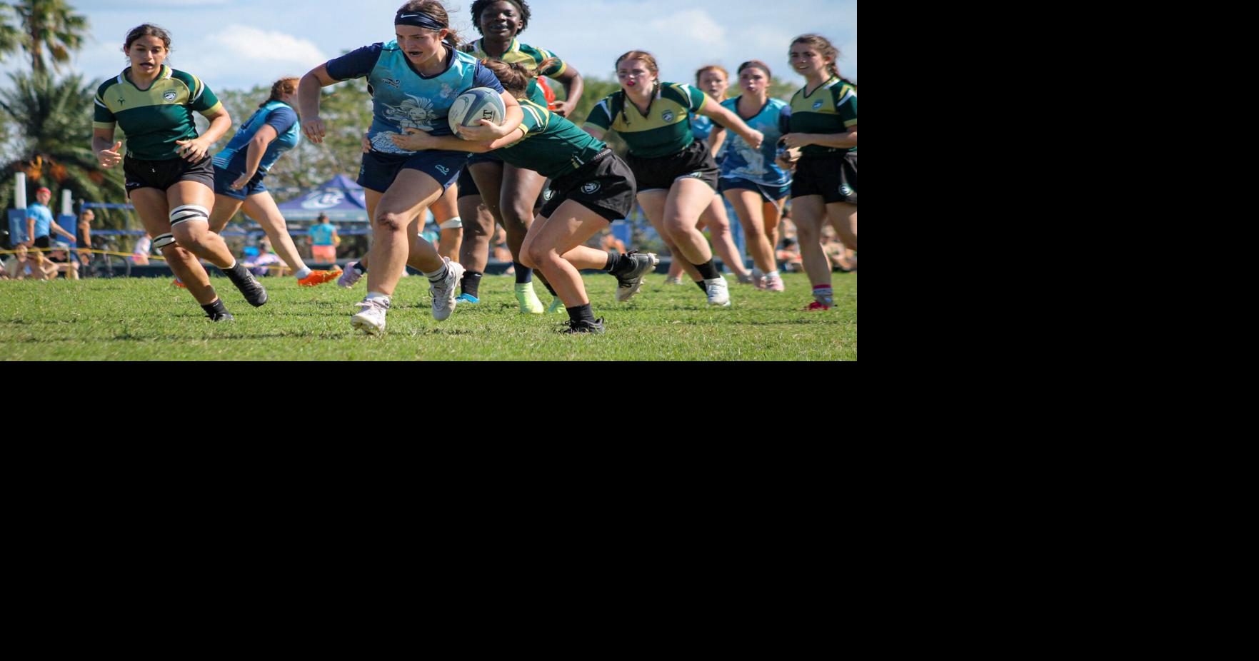 Olympian Ilona Maher’s influence on Eckerd women’s rugby | Sports ...