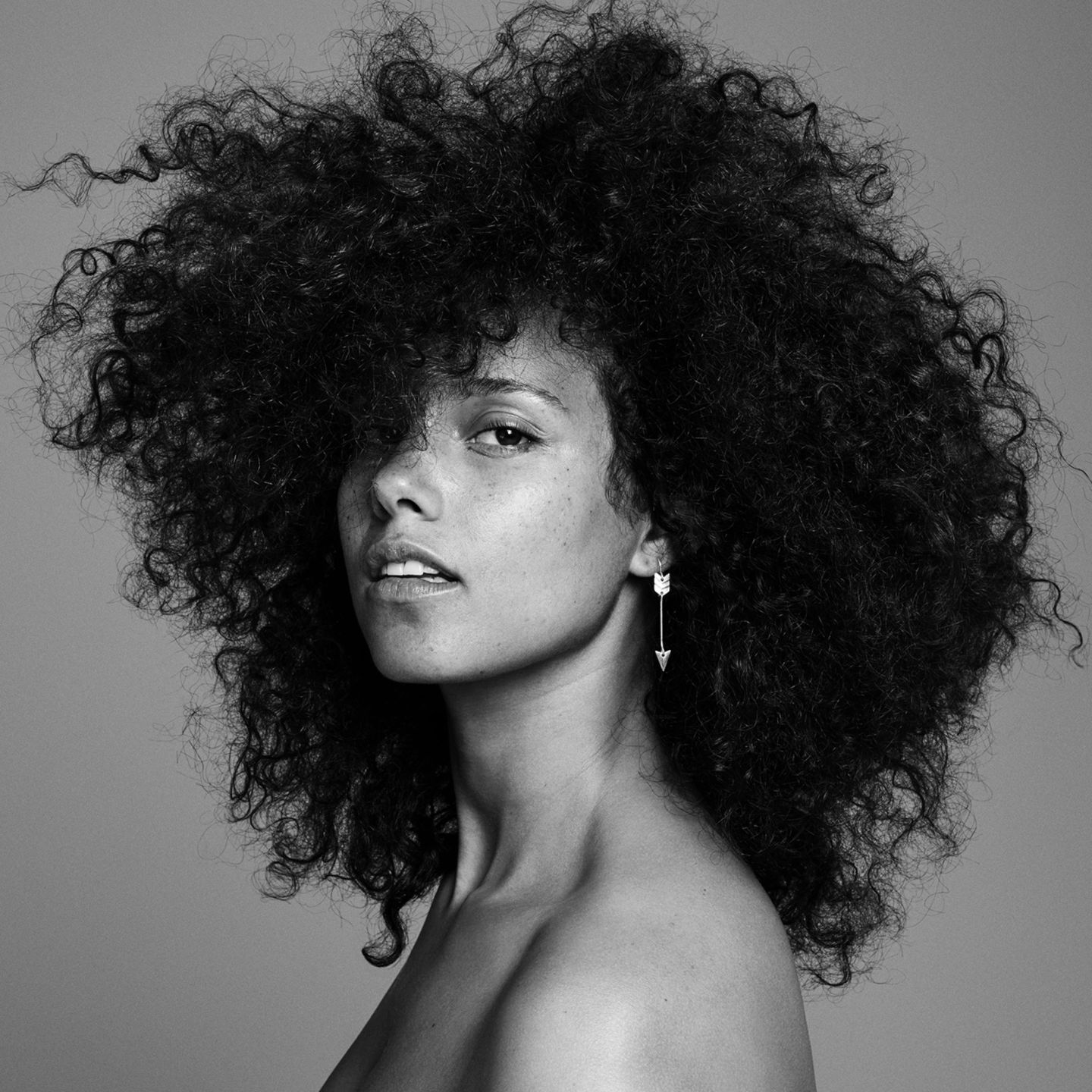 Alicia Keys is Here for natural beauty, women Culture theonlinecurrent