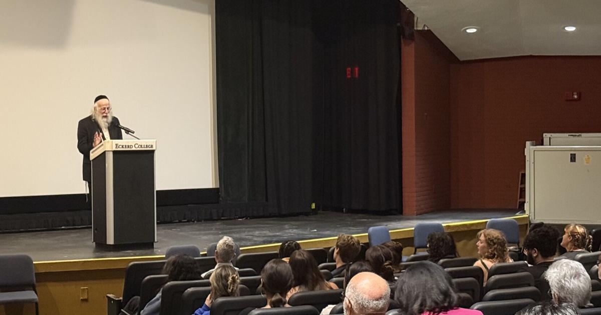 Judge Alan Rosen Dr. Alan Rosen speaks about Elie Wiesel’s 92nd Street Y lecture series ...