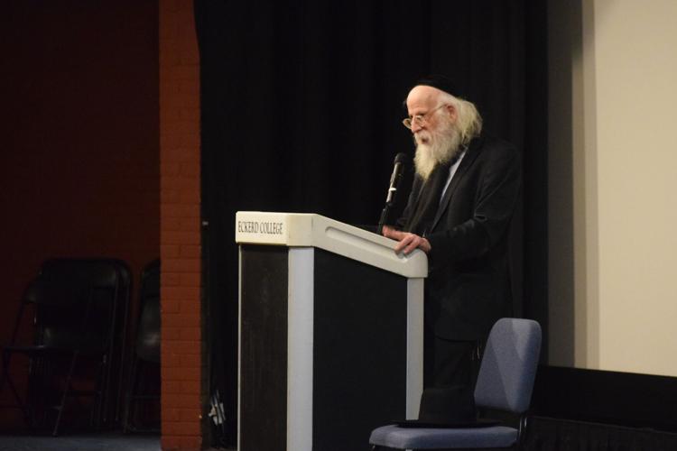 Eckerd College hosts event remembering Elie Wiesel's legacy | News ...