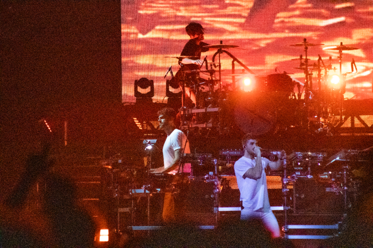 Chainsmokers Photo Spread Culture