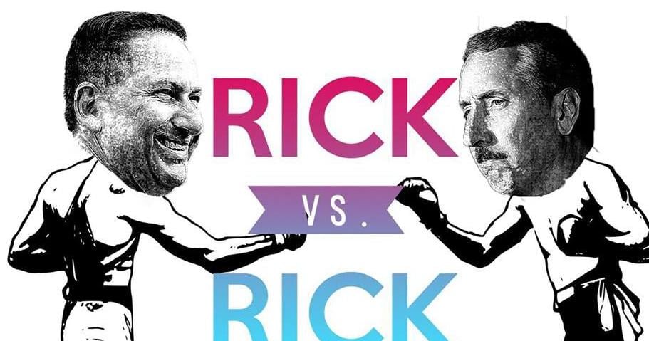 Battle of the Ricks