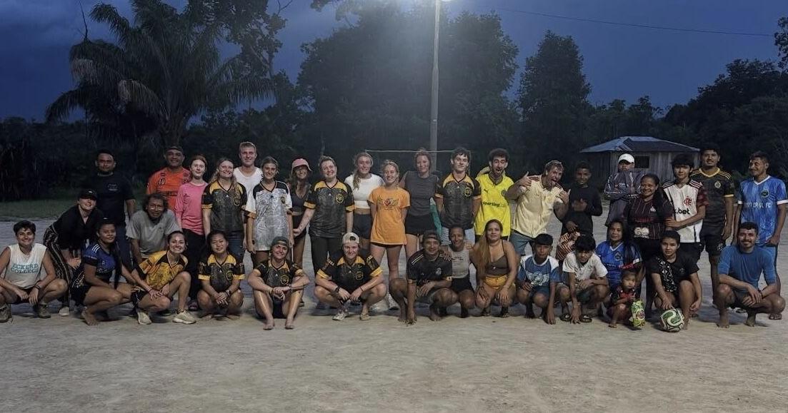 Tales from The Amazon