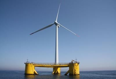 Southern Oregon will soon have deep water offshore wind energy