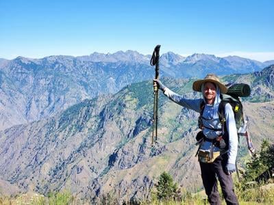 Turning Thru-Hiking into a Career by Renee She-ra Patrick