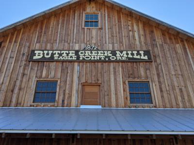 Historic southern Oregon grist mill brought back to life