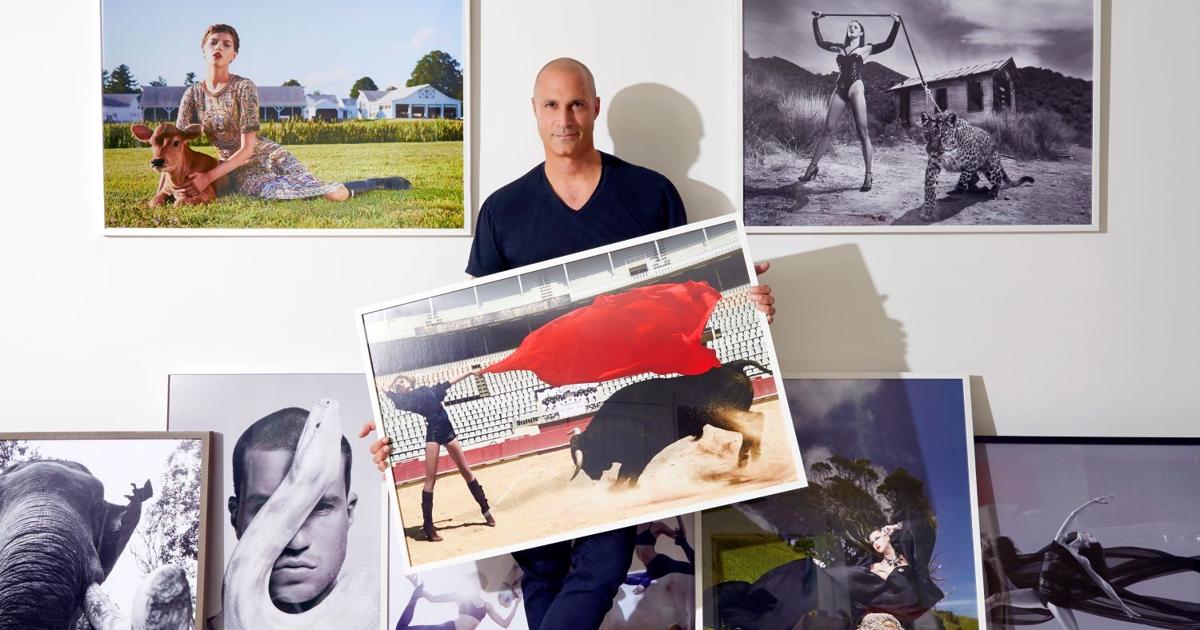 Walk the Walk: a Q&A with Nigel Barker | Culture Walk the Walk: a Q&A with Nigel Barker | Culture